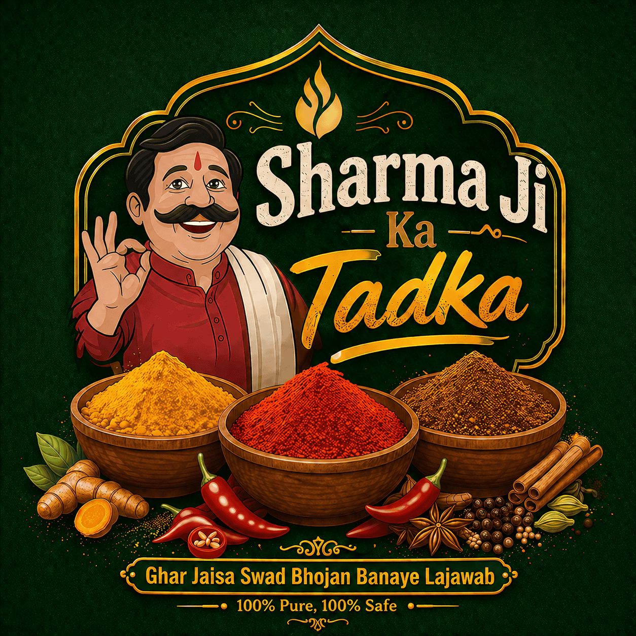 Sharma Ji Ka Tadka