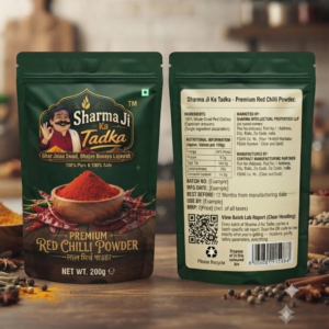 Red Chilli Powder - 200 gm