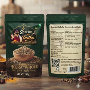 Jeera whole - 200 gm