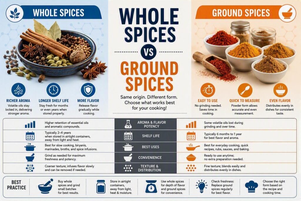 Whole Spices vs Ground Spices 2 1024x683