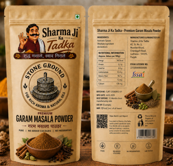 Garam Masala